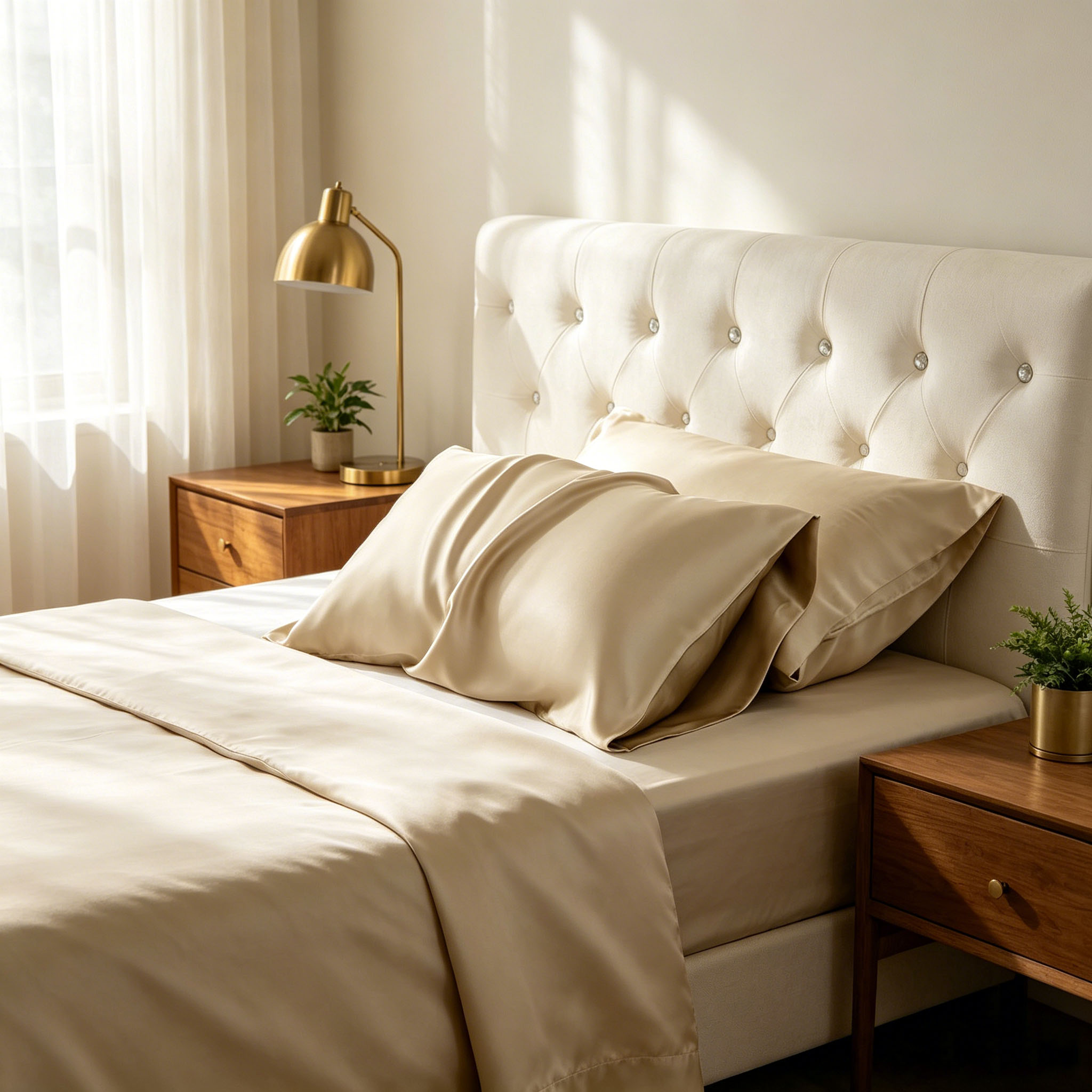 Home Improvement Business - Silk Pillowcase 19 Momme 100% Mulberry