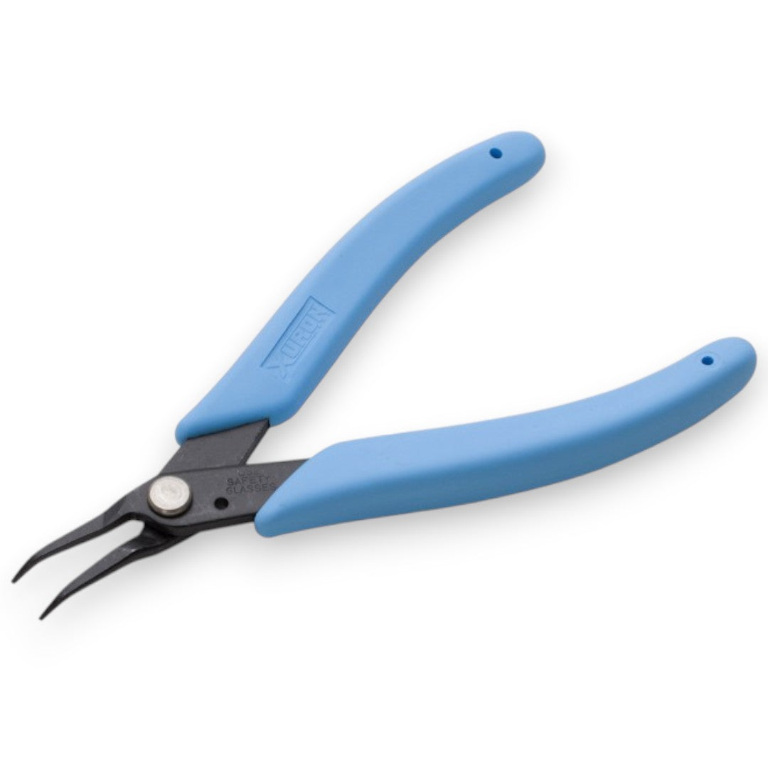 Home Improvement Mark - Xuron 450BN Bent Nose Pliers 45°