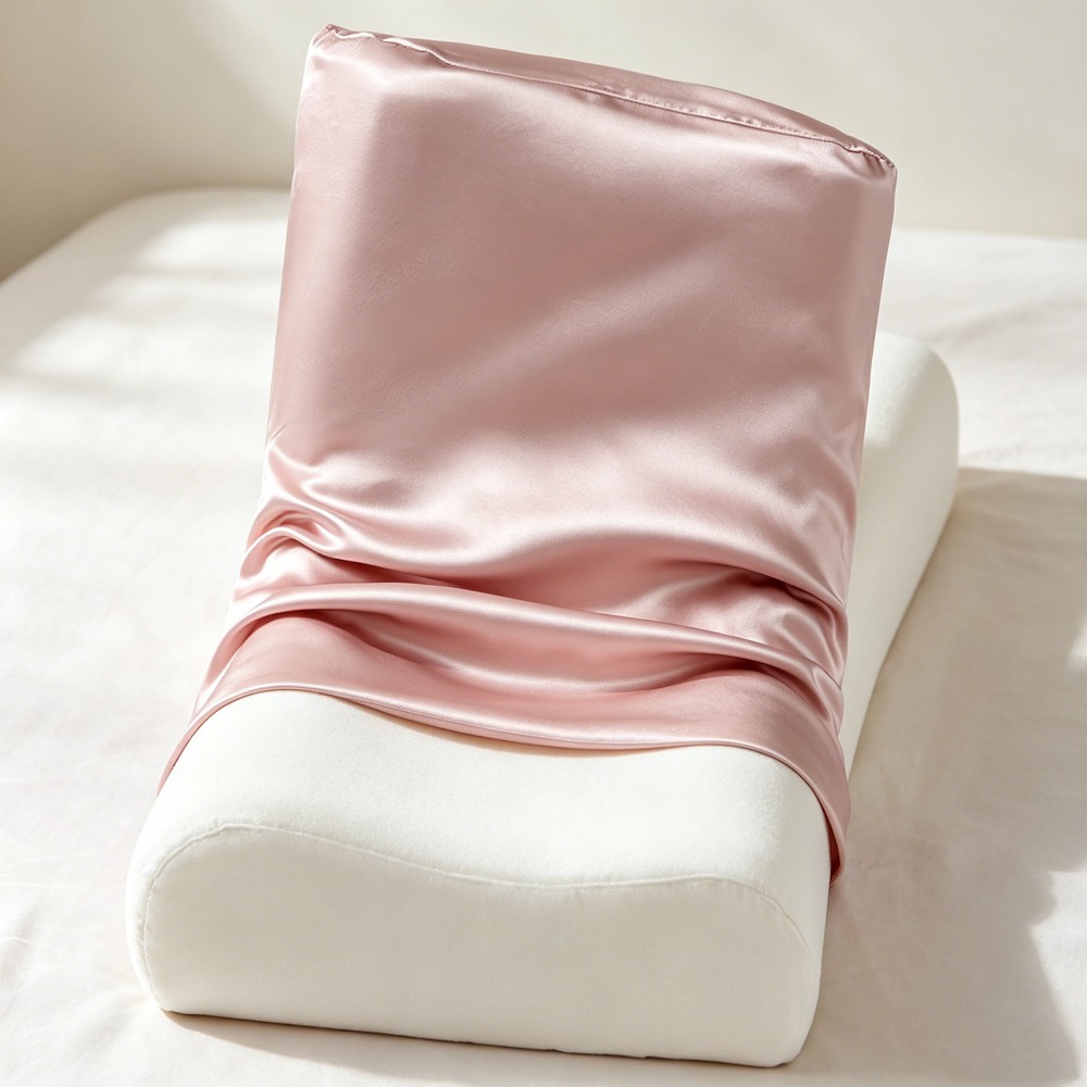 Home Improvement Business - 19 Momme Latex Pillow Cover 100%