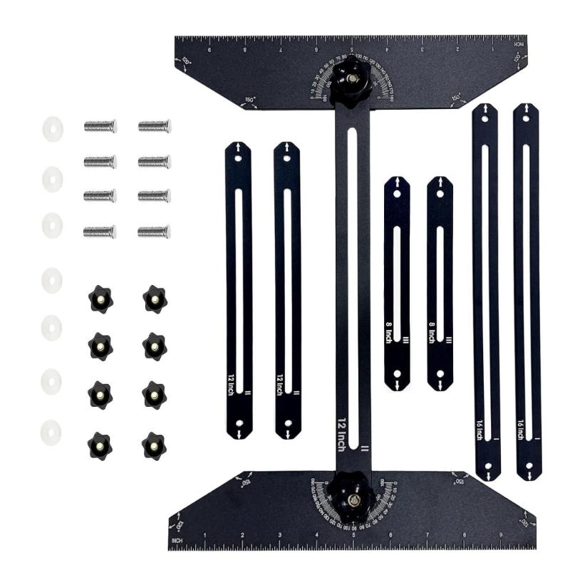 Home Improvement Guide - D84F Precisions Stair Treads Gauge Cutting