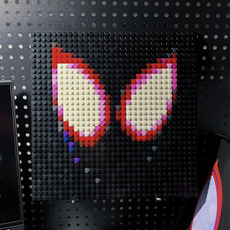 Pixel Art Building Blocks Spid - огляд і ціна Home Improvement And Hardware