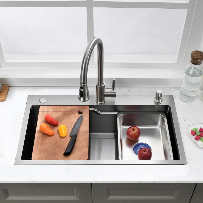 Stainless Steel Kitchen Sinks  - огляд і ціна Home Improvement Ending