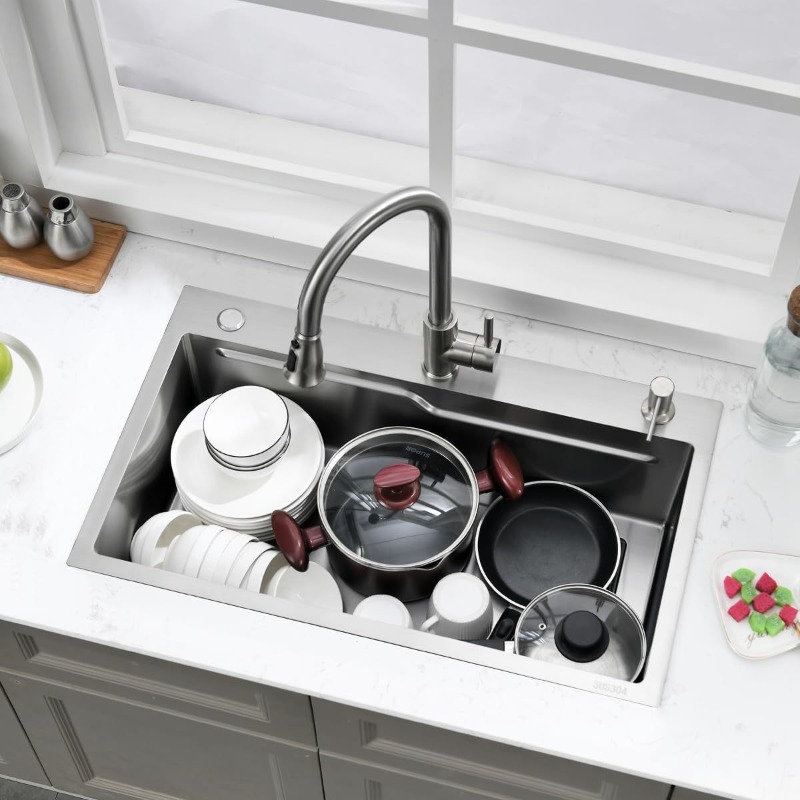Stainless Steel Kitchen Sinks  - огляд і ціна Home Improvement Ending