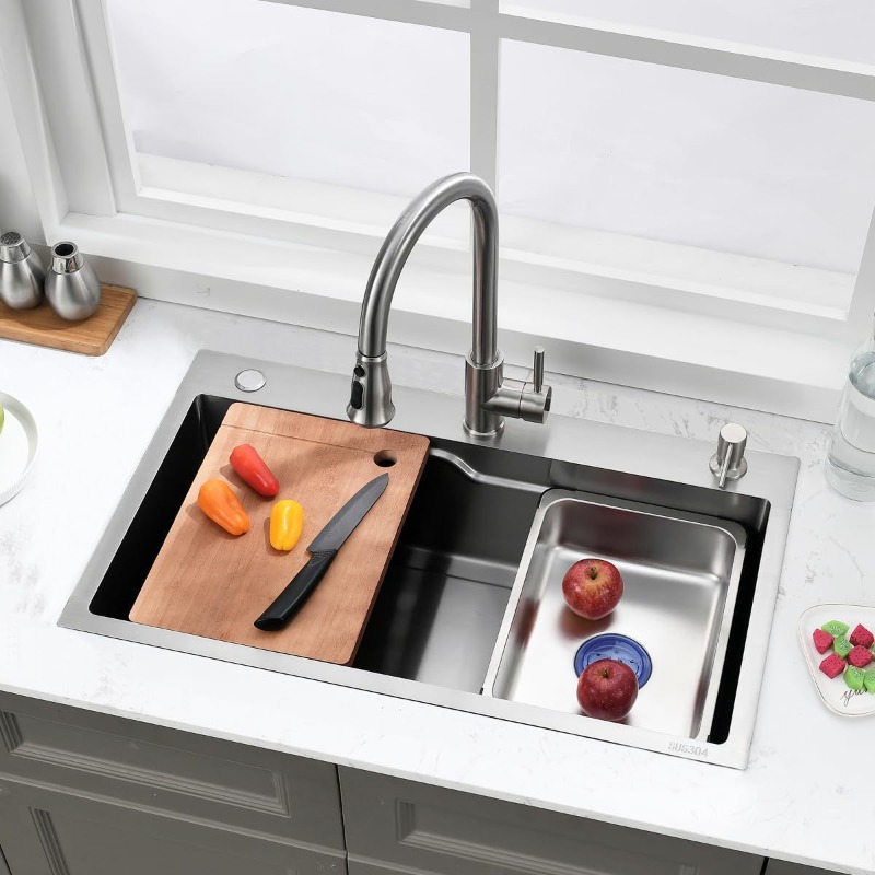 Stainless Steel Kitchen Sinks  - огляд і ціна Home Improvement Ending