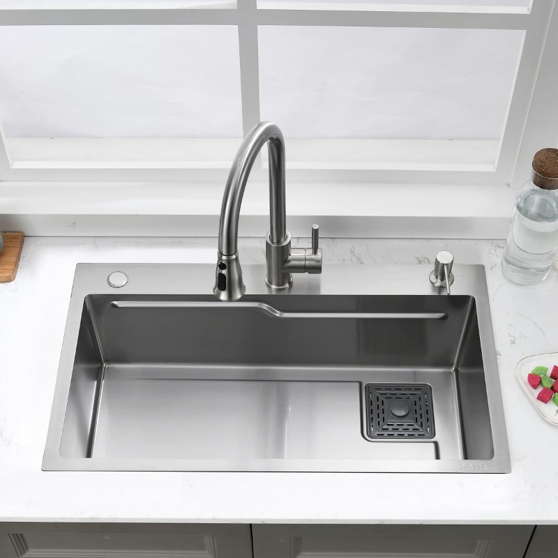 Stainless Steel Kitchen Sinks  - огляд і ціна Home Improvement Ending