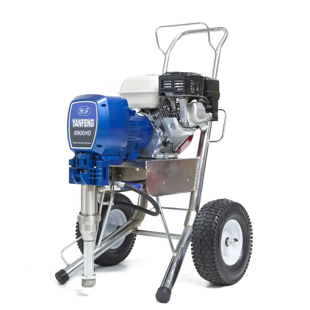 Mark X HD Airless Paint Spraye - огляд і ціна Home Improvement Mark