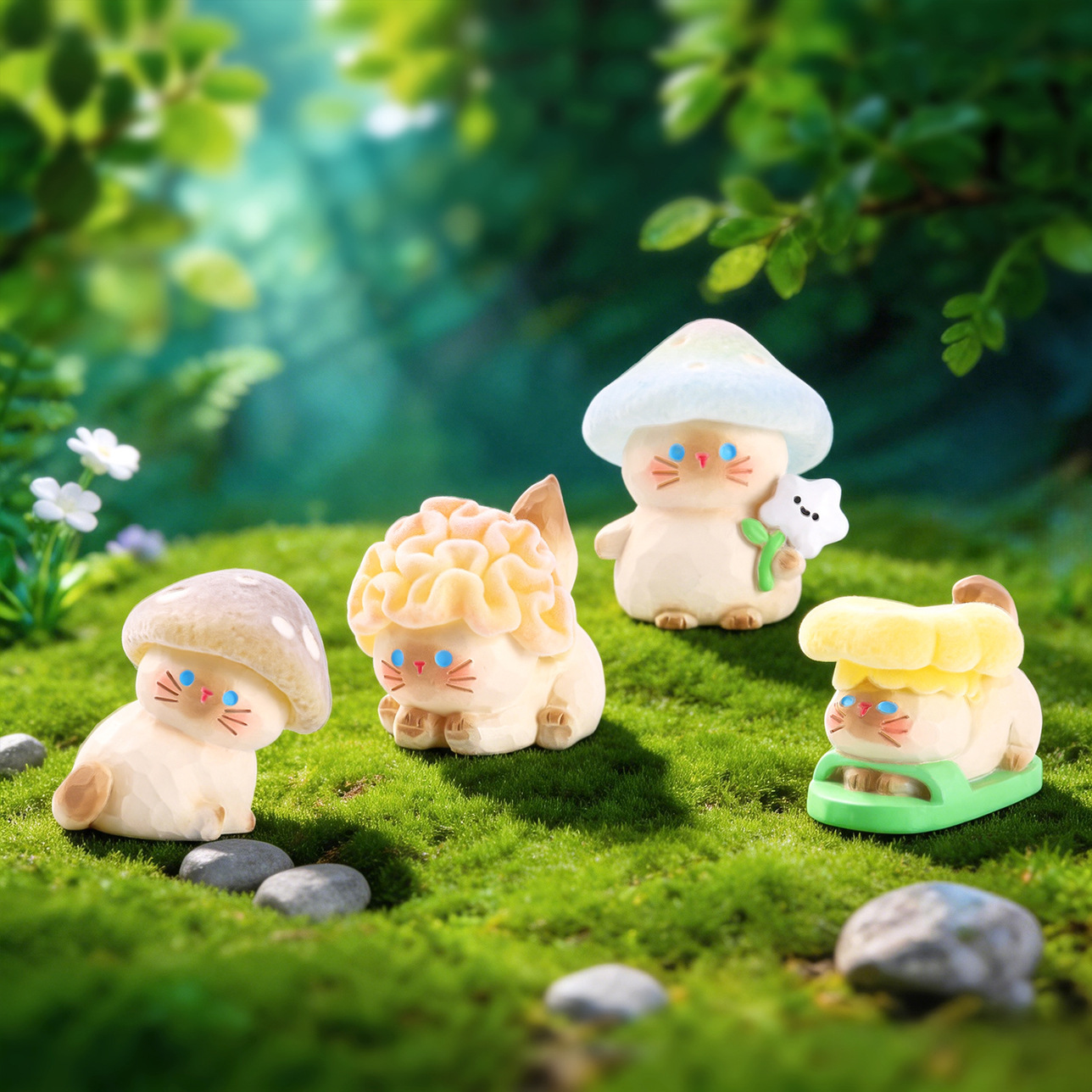 Blind Box Poison Mushroom Expl - огляд і ціна Home Improvement And Hardware