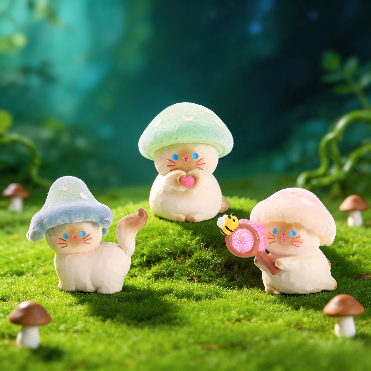 Blind Box Poison Mushroom Expl - огляд і ціна Home Improvement And Hardware