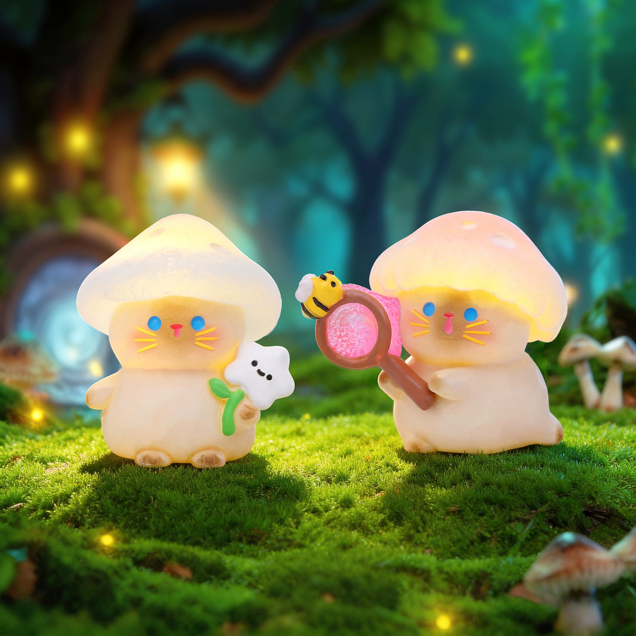Blind Box Poison Mushroom Expl - огляд і ціна Home Improvement And Hardware