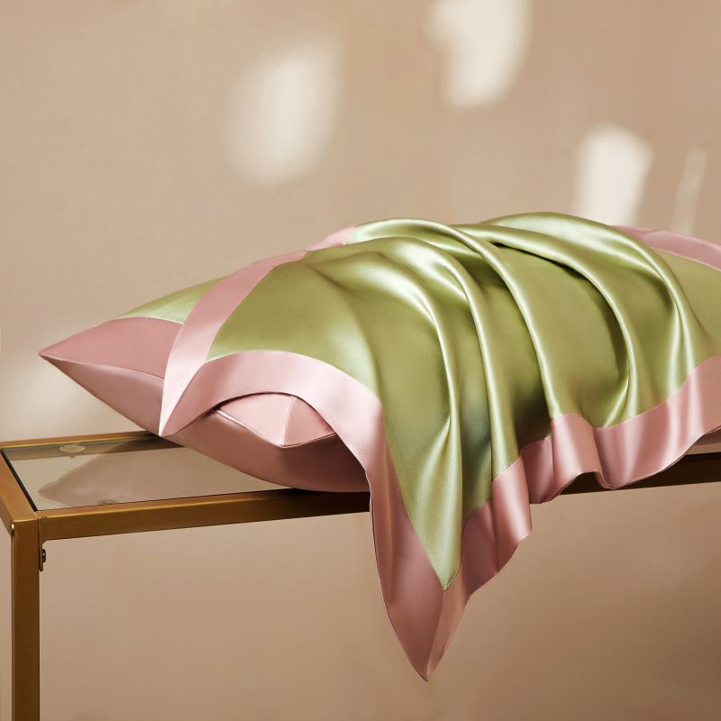 40 Momme Silk Pillowcase Front - огляд і ціна Home Improvement Business