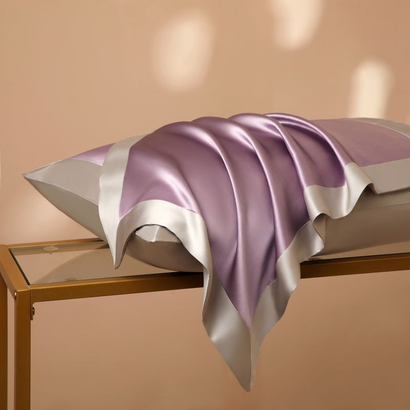 40 Momme Silk Pillowcase Front - огляд і ціна Home Improvement Business