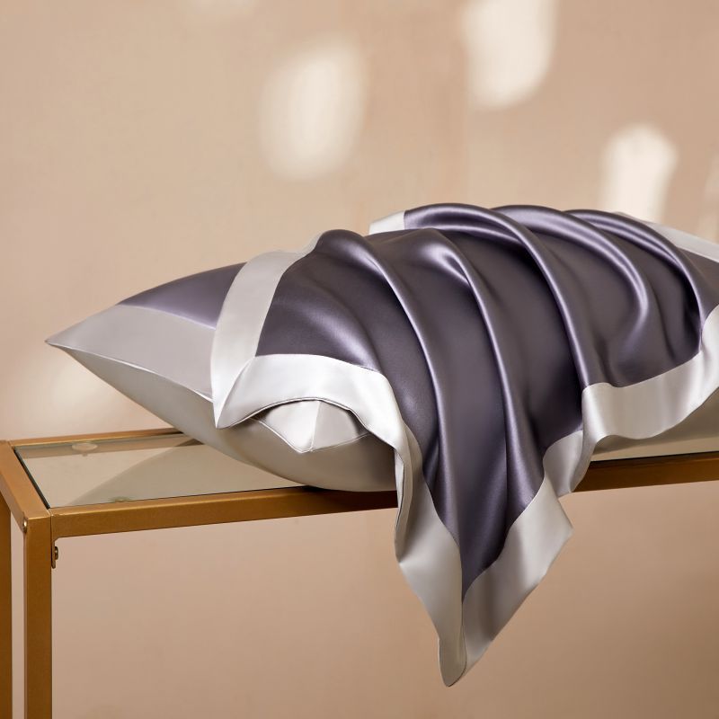 40 Momme Silk Pillowcase Front - огляд і ціна Home Improvement Business
