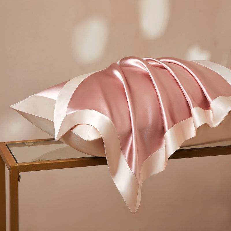 40 Momme Silk Pillowcase Front - огляд і ціна Home Improvement Business