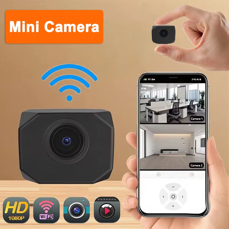 4K HD WiFi Security Camera for - огляд і ціна Home Improvement And Hardware