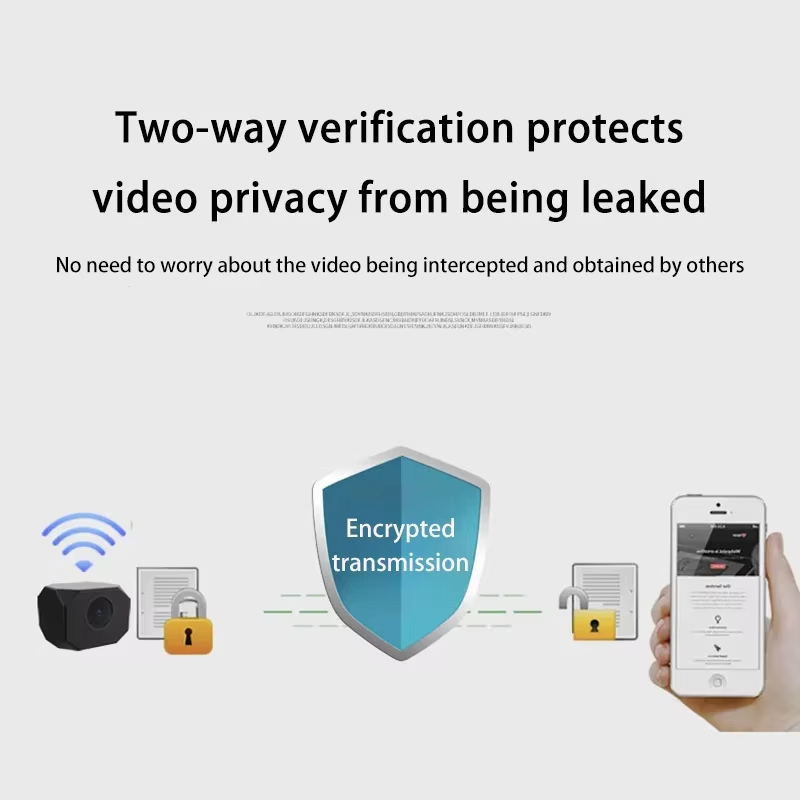 4K HD WiFi Security Camera for - огляд і ціна Home Improvement And Hardware