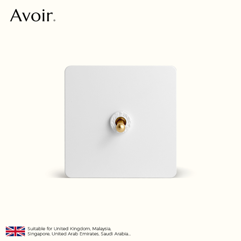Avoir Toggle Switches British  - огляд і ціна Home Improvement Uk