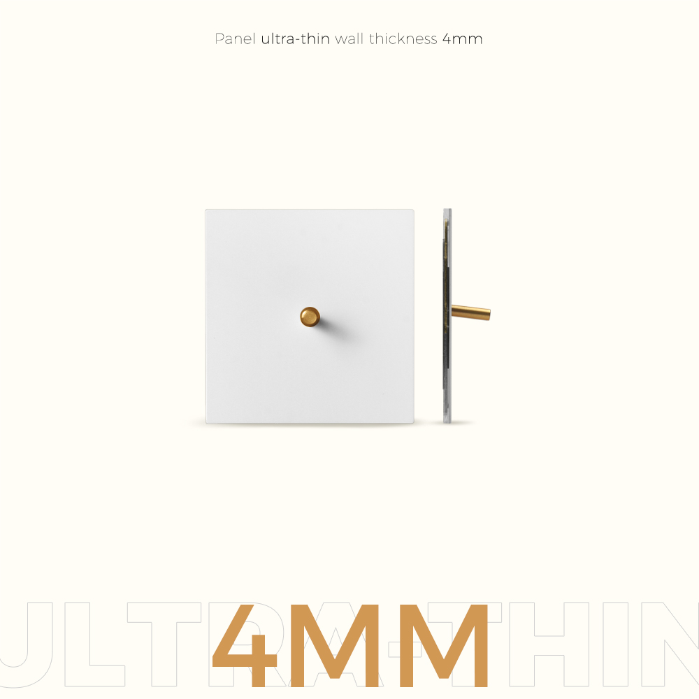 Avoir Matte White Toggle Switc - огляд і ціна Home Improvement Uk