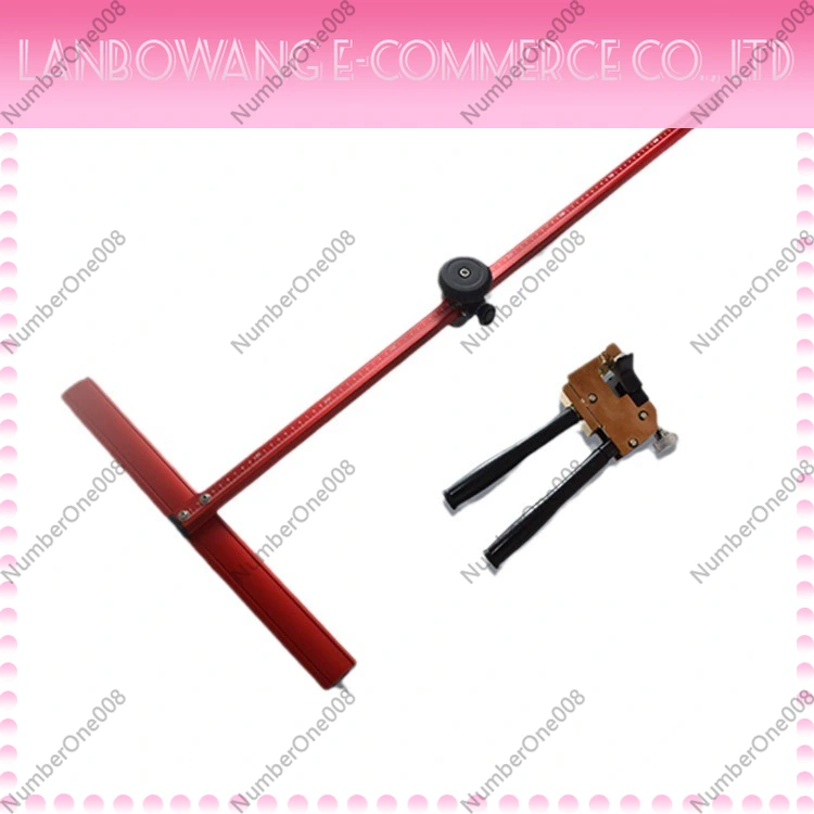 T-Type Manual Tile Push Cutter - огляд і ціна Tile Cutter Scoring