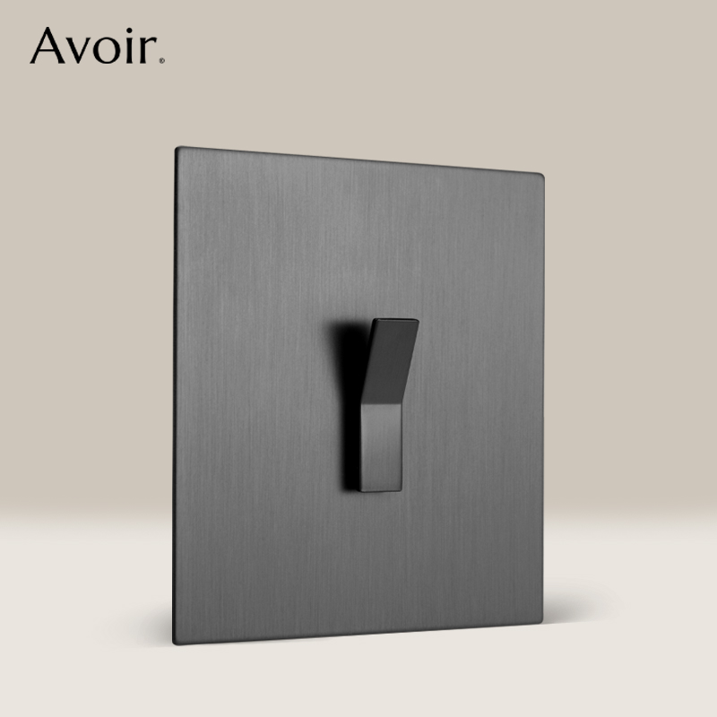 Avoir Wall Push Button Switch  - огляд і ціна Home Improvement Uk