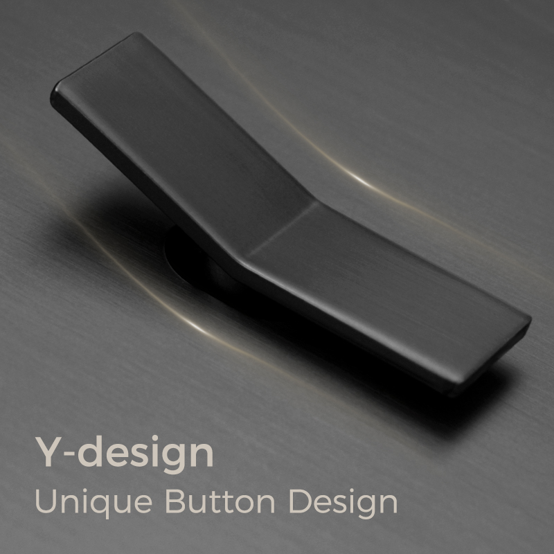 Avoir Wall Push Button Switch  - огляд і ціна Home Improvement Uk