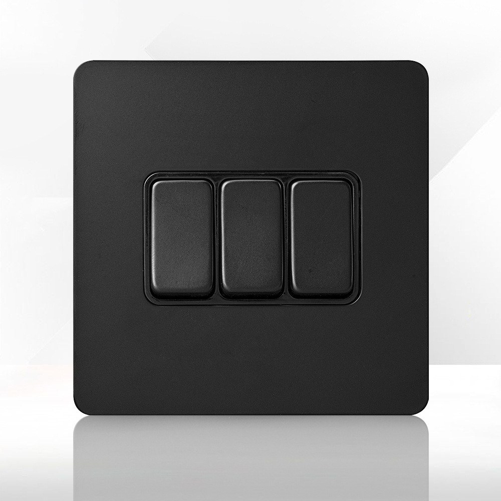 13A UK Socket Wall Push Button - огляд і ціна Home Improvement Uk