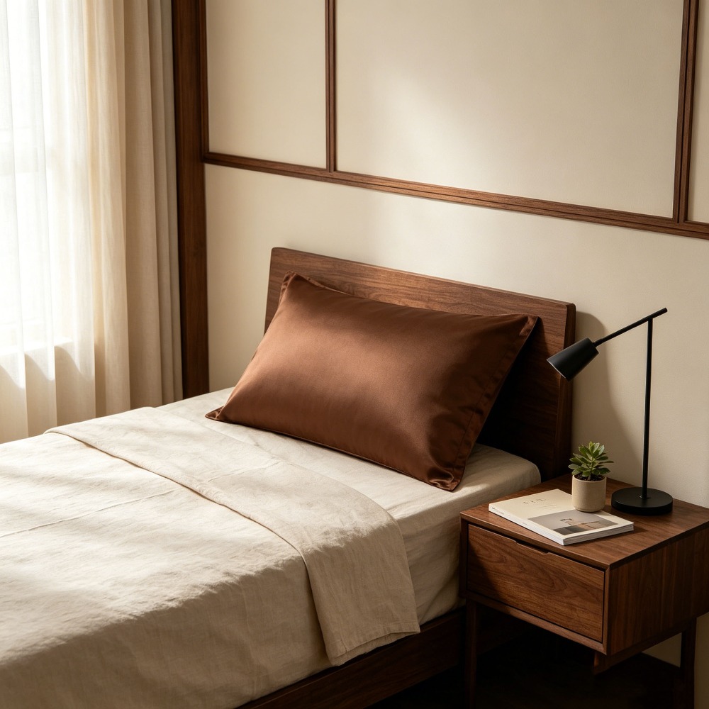 Silk Face Mulberry Silk Pillow - огляд і ціна Home Improvement Business