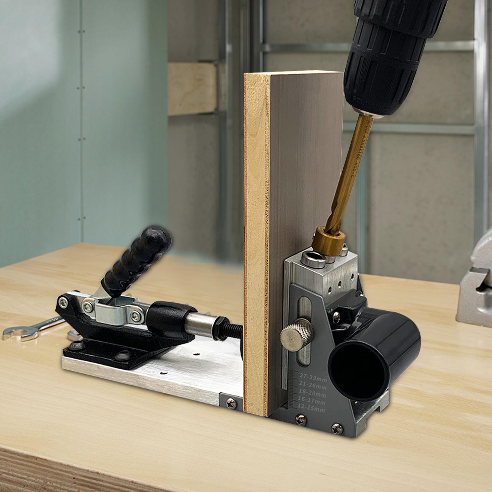 Angle Drill Guide Woodworking  - огляд і ціна Home Improvement Guide