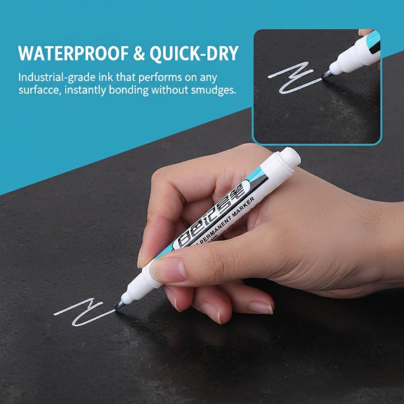 1PC White Dash Long Needle Mar - огляд і ціна Home Improvement Mark