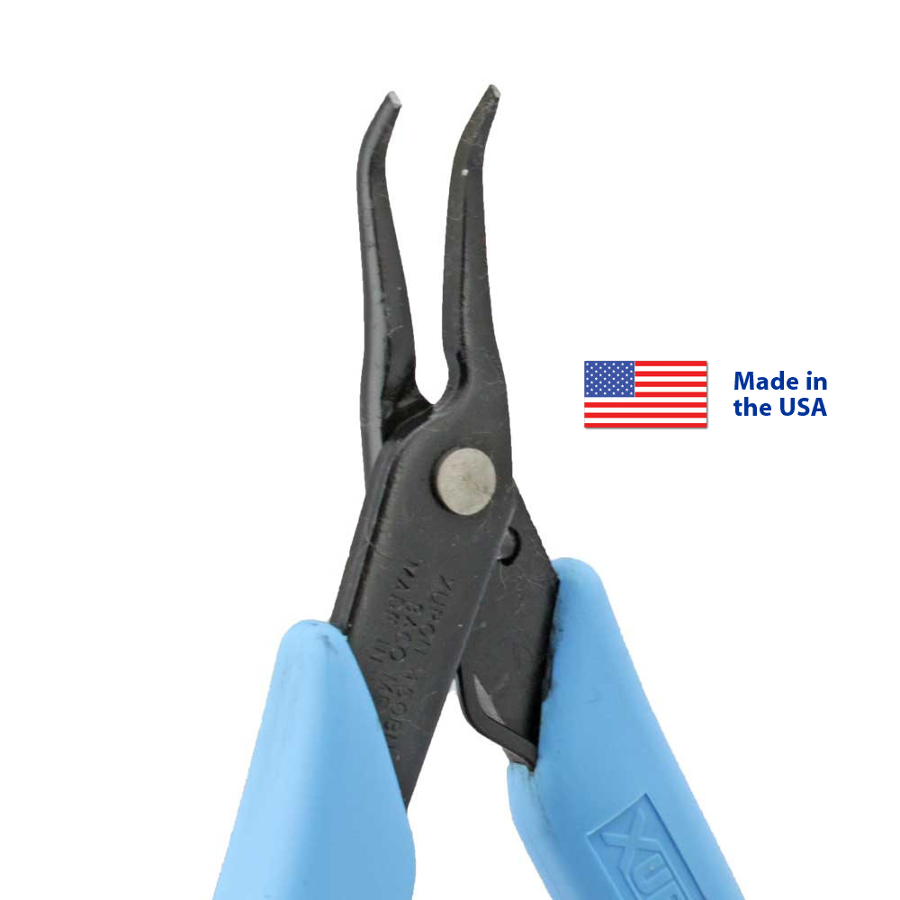 Xuron 450BN Bent Nose Pliers 4 - огляд і ціна Home Improvement Mark