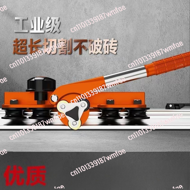 Manual Track Tile Cutter for L - огляд і ціна Tile Cutter Scoring