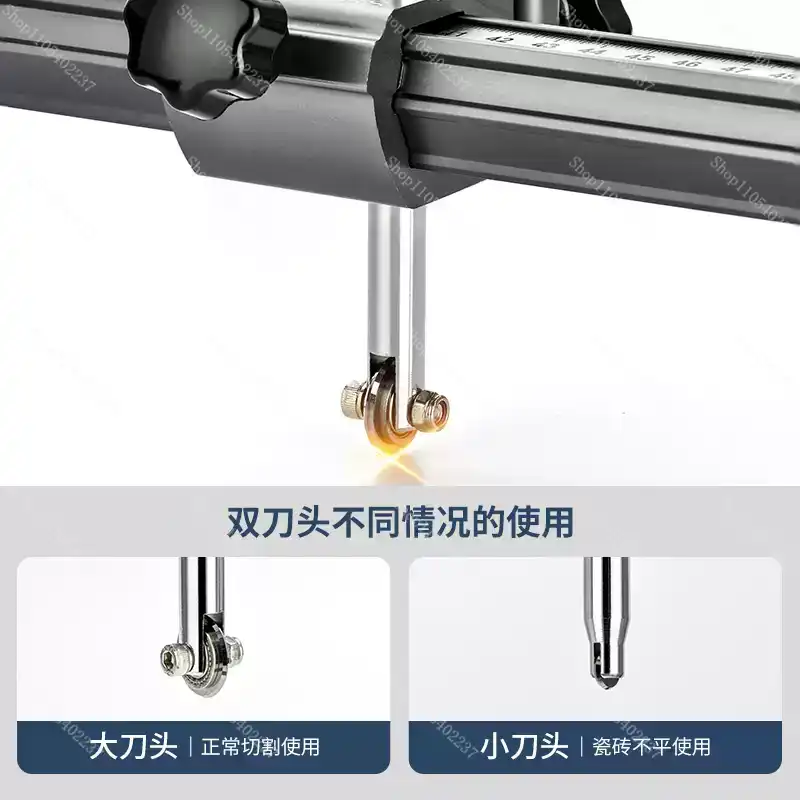 Manual High Precision T Type P - огляд і ціна Tile Cutter Scoring