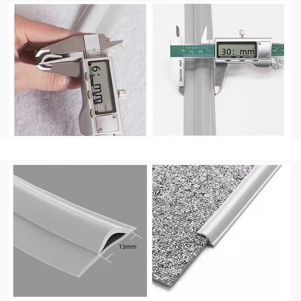 Grey Floor Transition Strip DI - огляд і ціна Home Improvement Materials