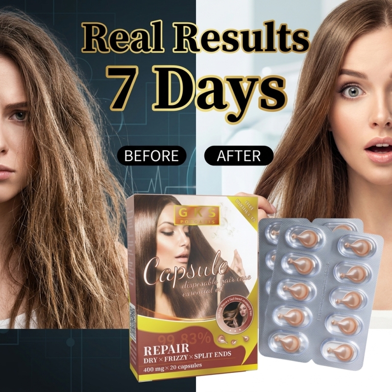 Non‑greasy Disposable Hair Con - огляд і ціна Home Improvement Ending