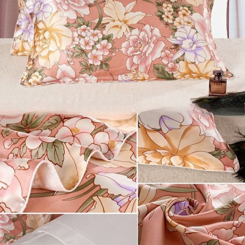 Front Is Genuine Silk Back Is  - огляд і ціна Home Improvement Business