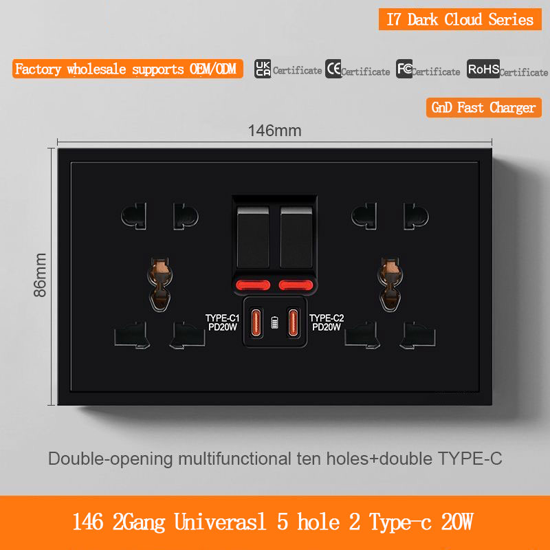 Concealed  2-in-1 Multi-10-Por - огляд і ціна Home Improvement Uk