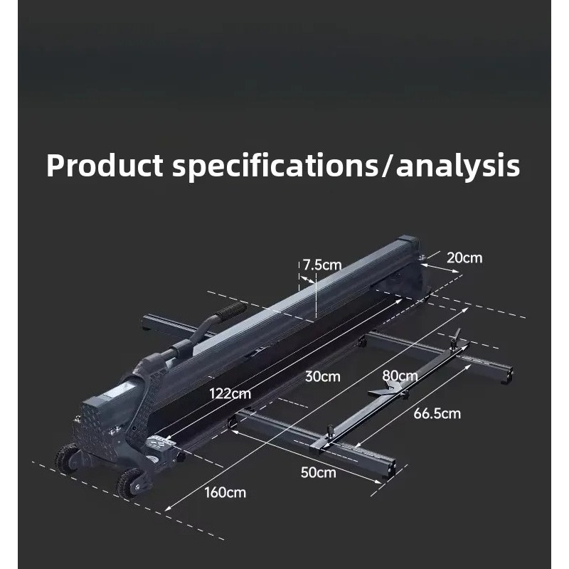 Professional Manual Tile Cutte - огляд і ціна Tile Cutter Scoring