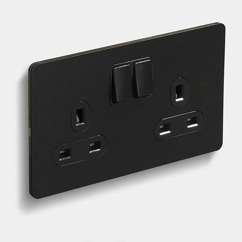 Wall Push Button Switch High-q - огляд і ціна Home Improvement Uk