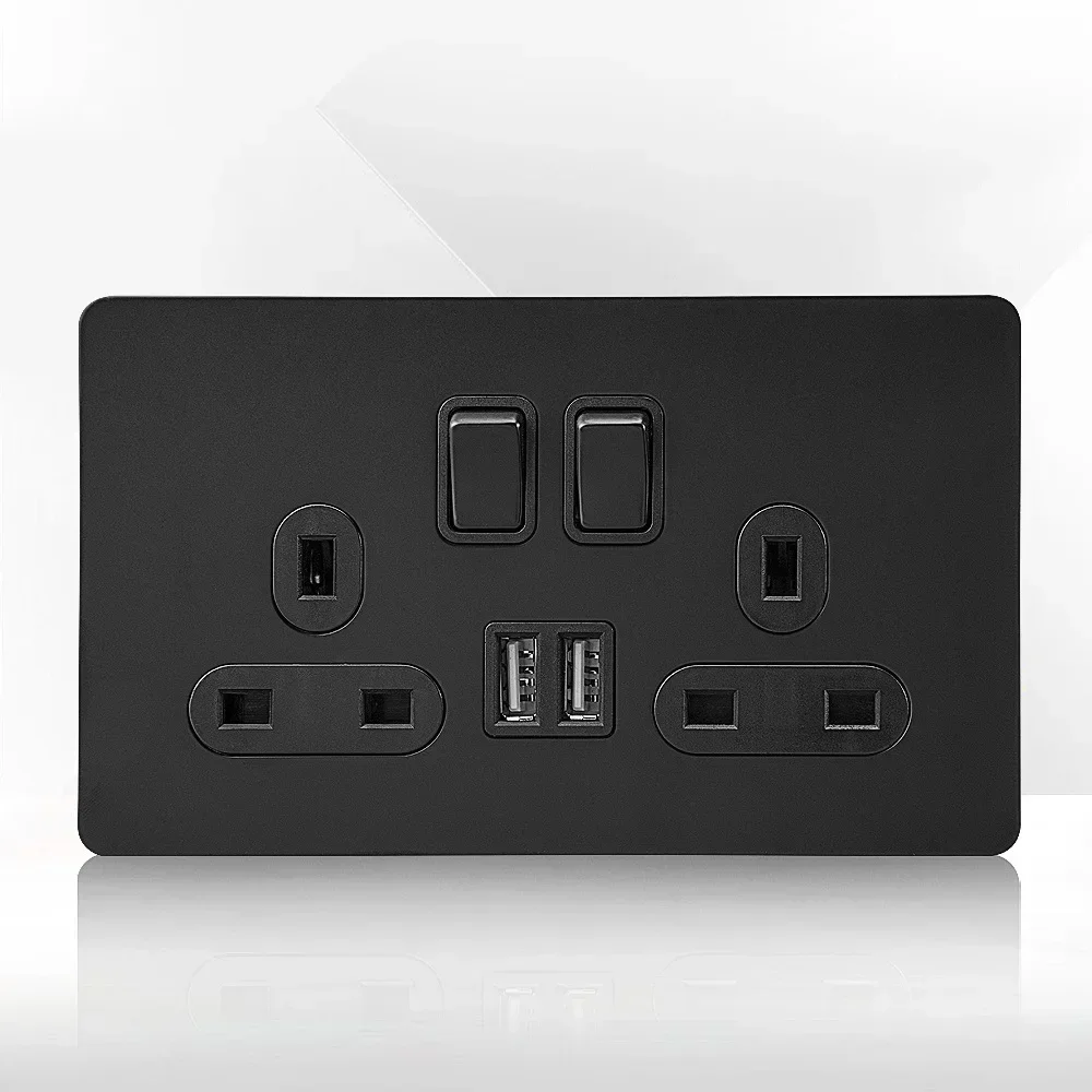 Wall Push Button Switch High-q - огляд і ціна Home Improvement Uk