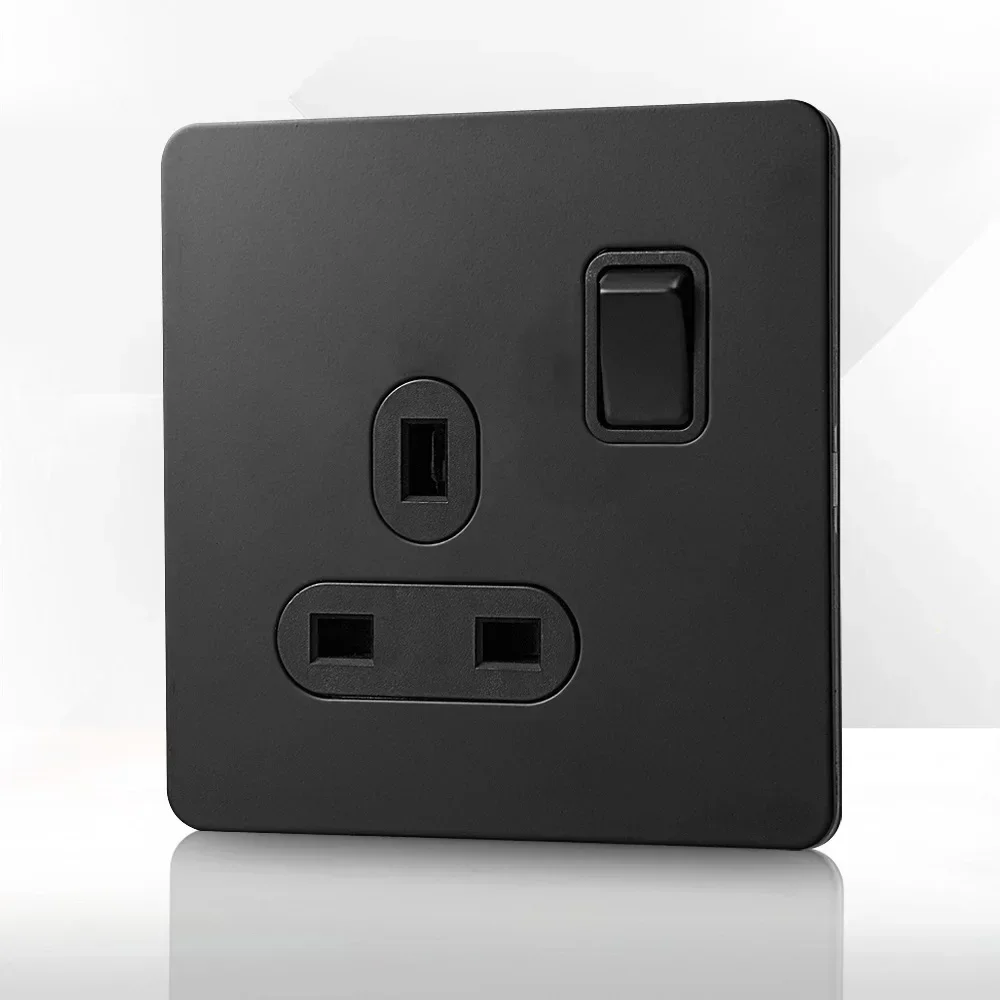 Wall Push Button Switch High-q - огляд і ціна Home Improvement Uk