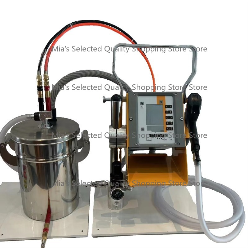 Manual Spray Powder Coating Pa - огляд і ціна Home Improvement Business
