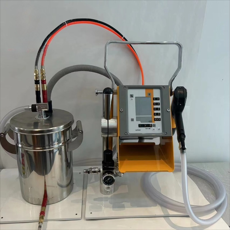 Manual Spray Powder Coating Pa - огляд і ціна Home Improvement Business