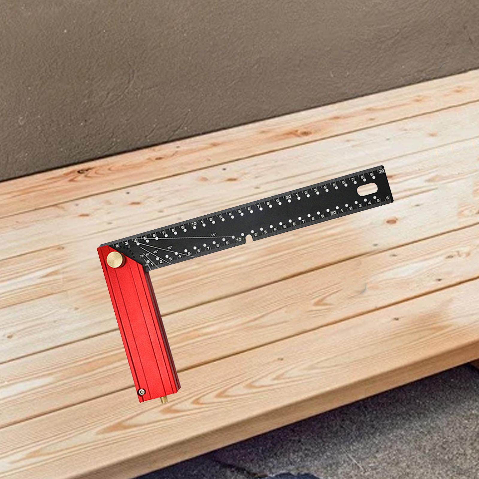 Carpenter Square Layout Tool H - огляд і ціна Home Improvement Mark