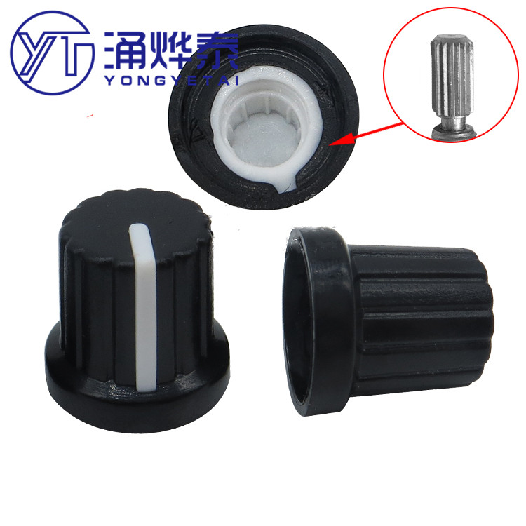YYT 10PCS 15mm Dual-Color Plas - огляд і ціна Home Improvement Mark