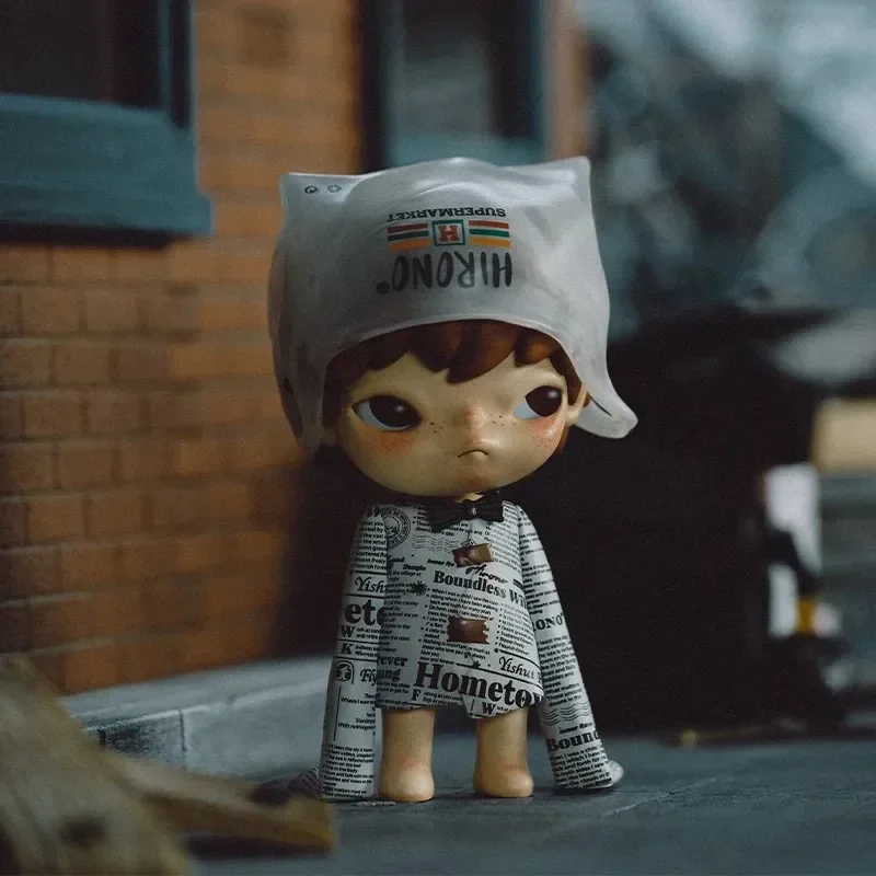 POP MART Hirono Little Mischie - огляд і ціна Home Improvement And Hardware