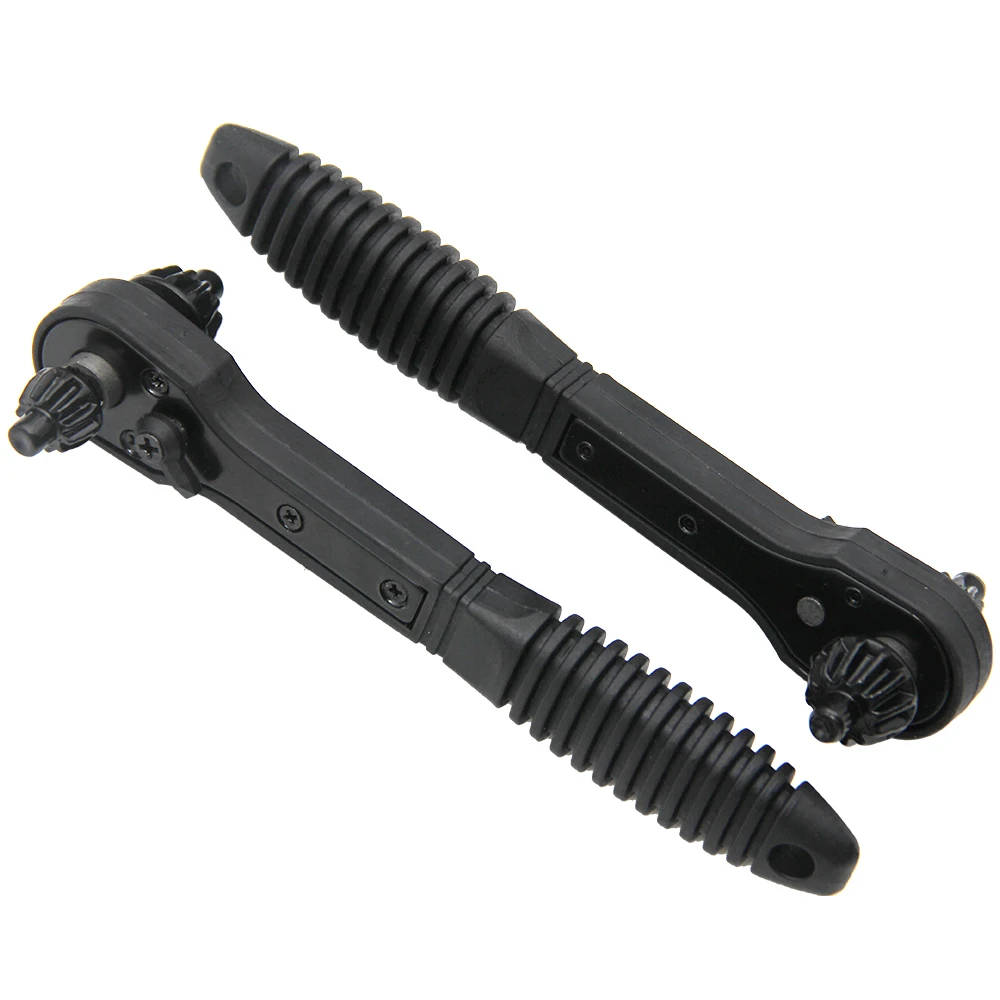 Black Dual-Use Ratchet Drill C - огляд і ціна Home Improvement Ending