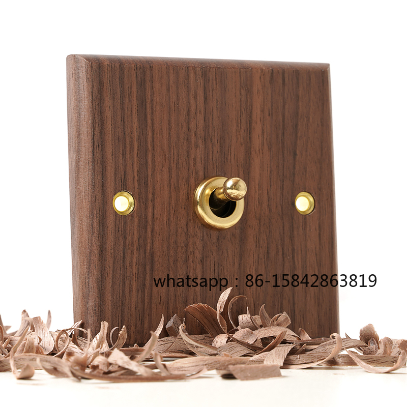 Black Walnut Wood Panel Brass  - огляд і ціна Home Improvement Uk