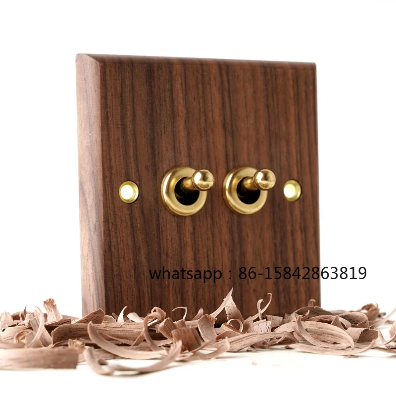 Black Walnut Wood Panel Brass  - огляд і ціна Home Improvement Uk