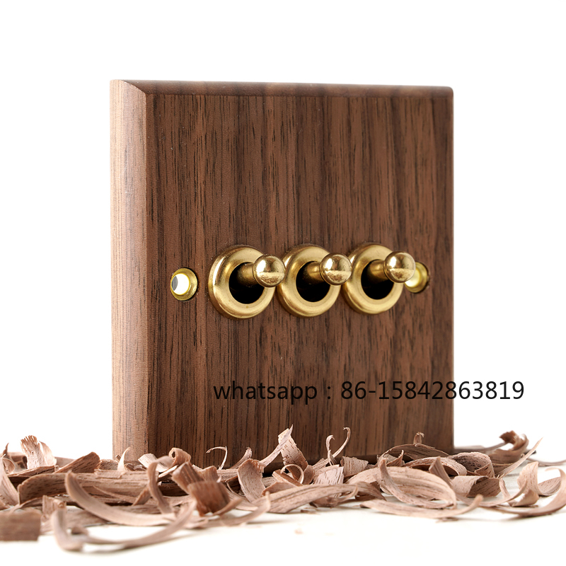 Black Walnut Wood Panel Brass  - огляд і ціна Home Improvement Uk