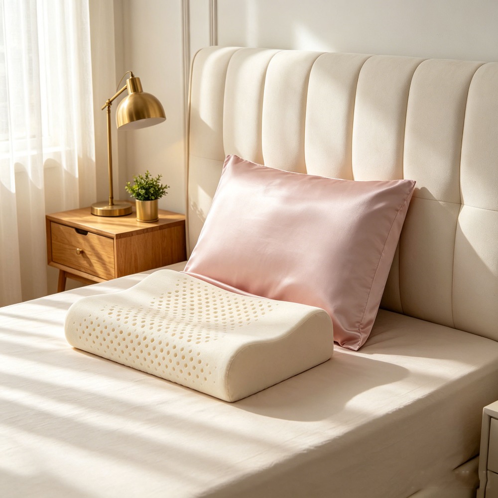 19 Momme Latex Pillow Cover 10 - огляд і ціна Home Improvement Business
