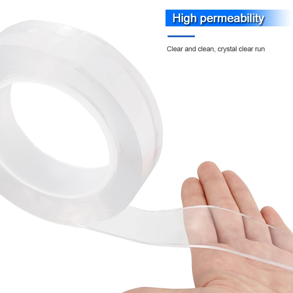 3M 5M Long Strong Double-sided - огляд і ціна Home Improvement Mark